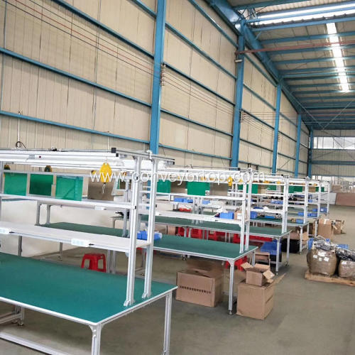 Anti-static Workbench For Assembly Production Line